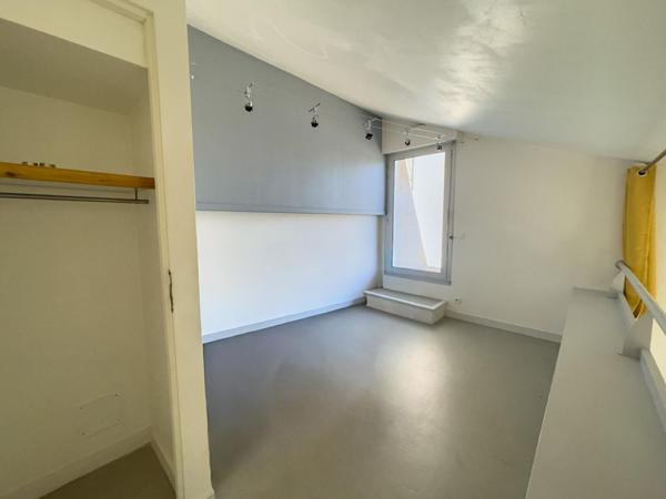 T1 bis en duplex - Terrasse 30 m² - Les Minimes,  
La rochelle 17000