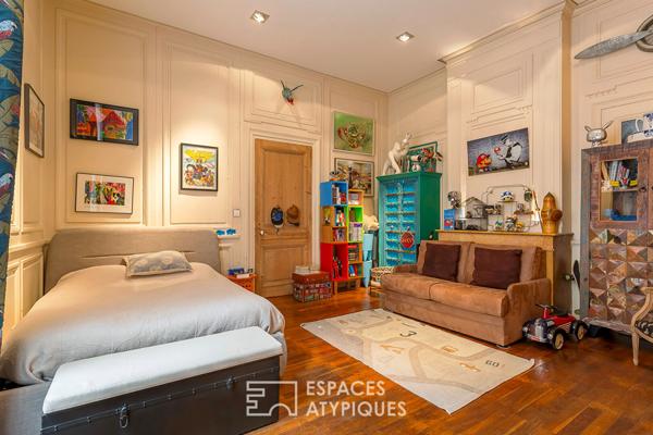 Appartement canut rénové