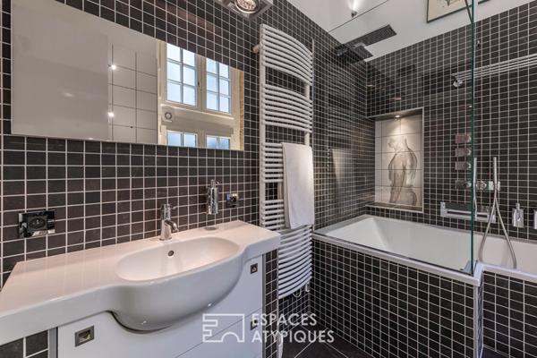 Appartement canut rénové