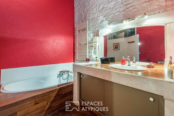 Appartement canut rénové