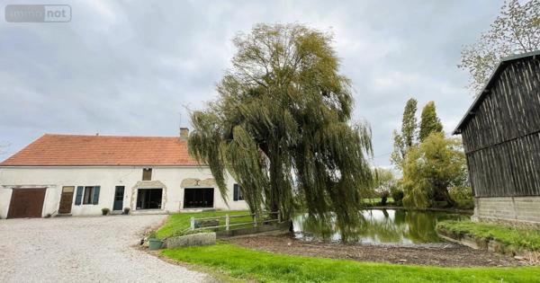 Maison à vendre à Nouans dans la Sarthe (72260), ref : 72126-3099