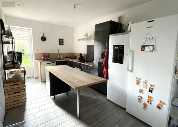 Maison à vendre à Nouans dans la Sarthe (72260), ref : 72126-3099