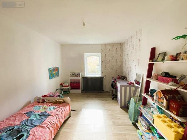 Maison à vendre à Nouans dans la Sarthe (72260), ref : 72126-3099