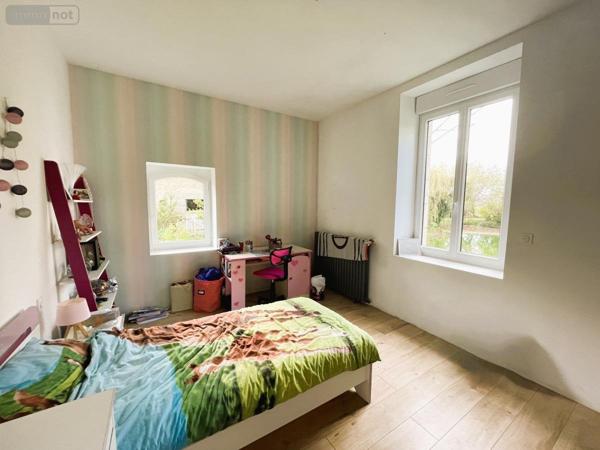 Maison à vendre à Nouans dans la Sarthe (72260), ref : 72126-3099