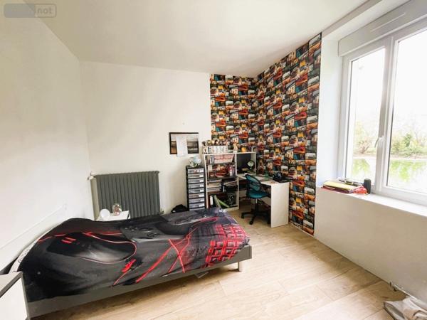 Maison à vendre à Nouans dans la Sarthe (72260), ref : 72126-3099