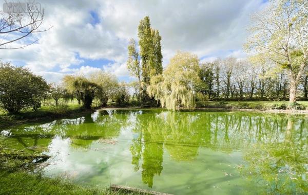 Maison à vendre à Nouans dans la Sarthe (72260), ref : 72126-3099