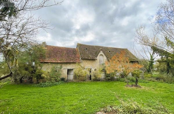 Maison à vendre à Nouans dans la Sarthe (72260), ref : 72126-3099