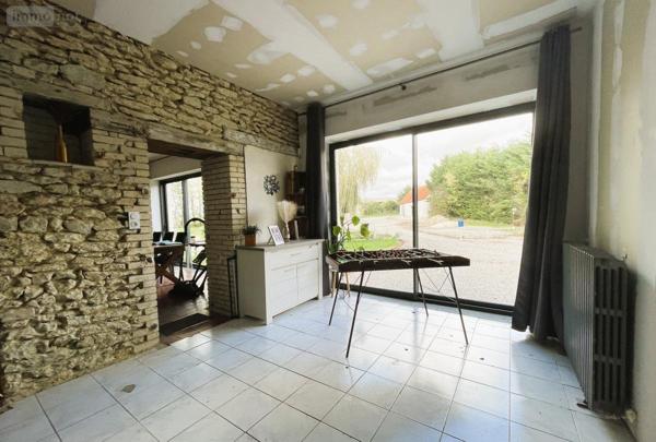 Maison à vendre à Nouans dans la Sarthe (72260), ref : 72126-3099