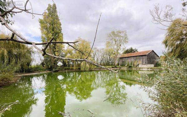 Maison à vendre à Nouans dans la Sarthe (72260), ref : 72126-3099