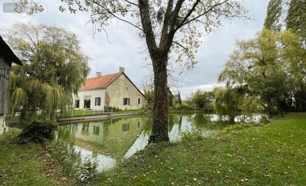 Maison à vendre à Nouans dans la Sarthe (72260), ref : 72126-3099