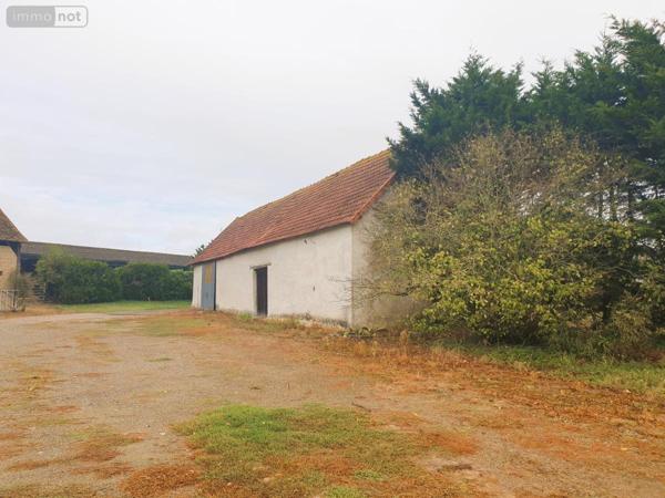 Maison à vendre à Nouans dans la Sarthe (72260), ref : 72126-3099