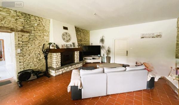 Maison à vendre à Nouans dans la Sarthe (72260), ref : 72126-3099