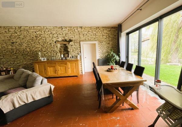 Maison à vendre à Nouans dans la Sarthe (72260), ref : 72126-3099