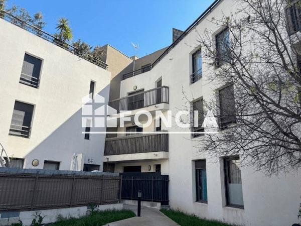 À vendre Appartement 2 pièces 38 m² - Montpellier 34070