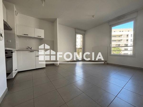 À vendre Appartement 2 pièces 38 m² - Montpellier 34070