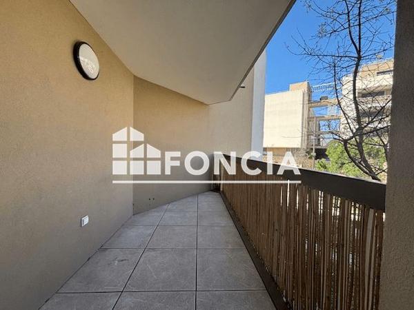 À vendre Appartement 2 pièces 38 m² - Montpellier 34070