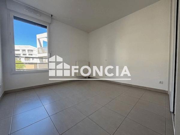 À vendre Appartement 2 pièces 38 m² - Montpellier 34070