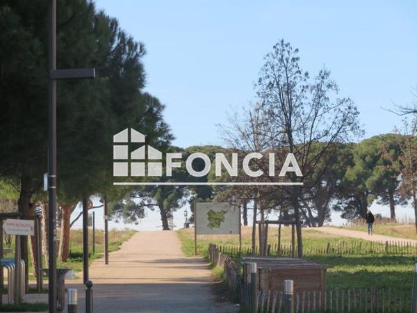 À vendre Appartement 2 pièces 38 m² - Montpellier 34070