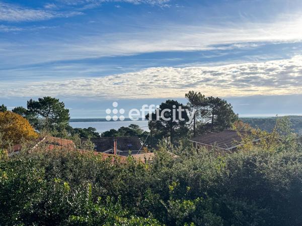 Terrain - 460 m² Exclusivité efficity