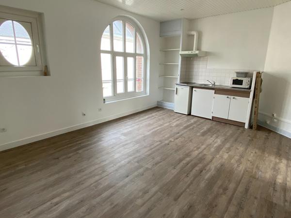 Appartement centre ville Albert - 1 chambre