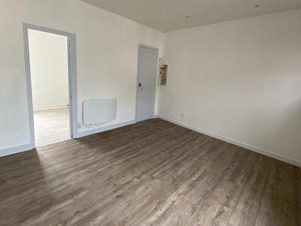 Appartement centre ville Albert - 1 chambre