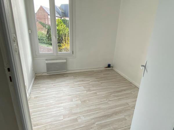 Appartement centre ville Albert - 1 chambre