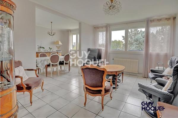 A vendre - Appartement Lyon 5 - 4 pièces - 64 m2