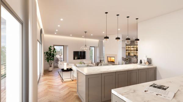 Appartement Chartres 4 pièce(s) 96 m2