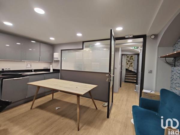 Location boutique/local commercial 150 m² Paris 13