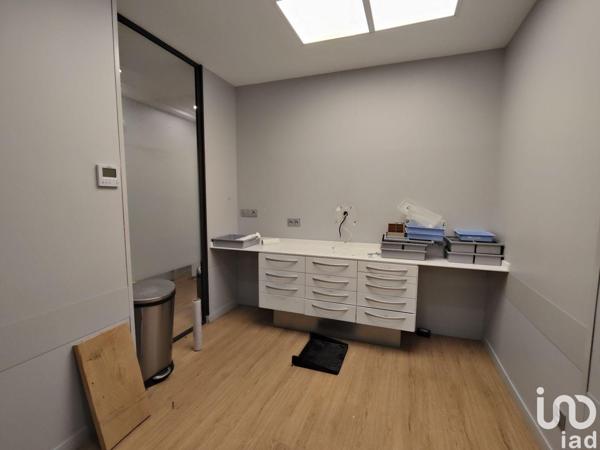 Location boutique/local commercial 150 m² Paris 13