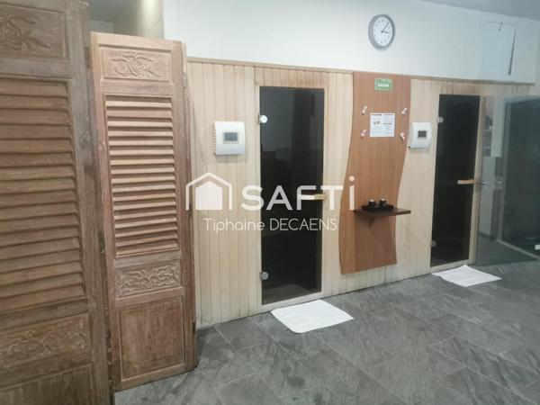 maison de vacances T3