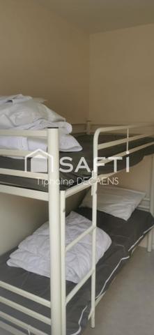 maison de vacances T3