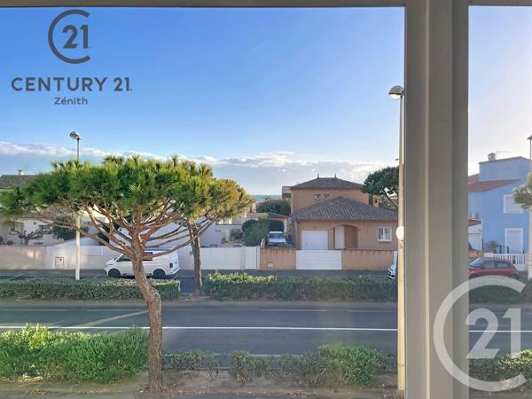 Appartement F2 à vendre  2 pièces - 50 m2 LE BARCARES - 66