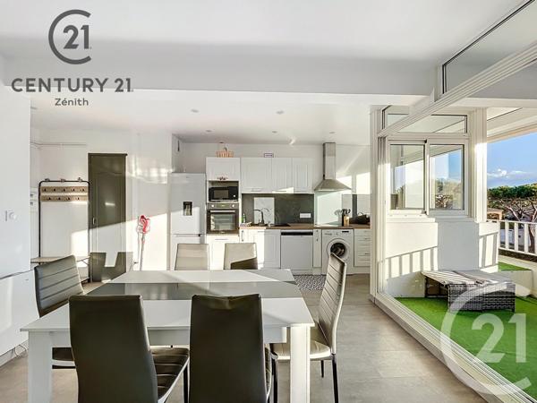 Appartement F2 à vendre  2 pièces - 50 m2 LE BARCARES - 66