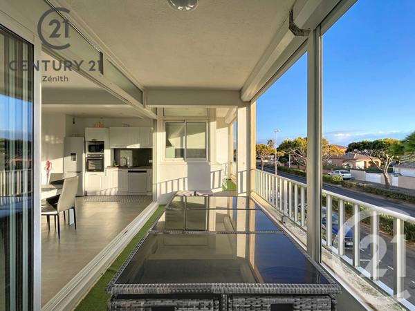 Appartement F2 à vendre  2 pièces - 50 m2 LE BARCARES - 66