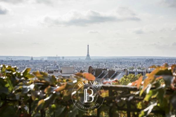 Paris 19ème, Maison  212 m² à vendre