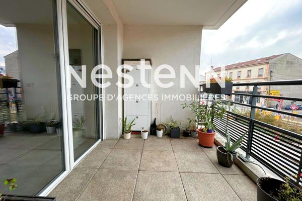 NESTENN#VENISSIEUX#CENTRE VILLE#APPARTEMENT#T4#78m²M²#BALCON#PROCHE METRO LIGNE D#TRANSPORT#RESIDENCE RECENTE#COMMODITÉS