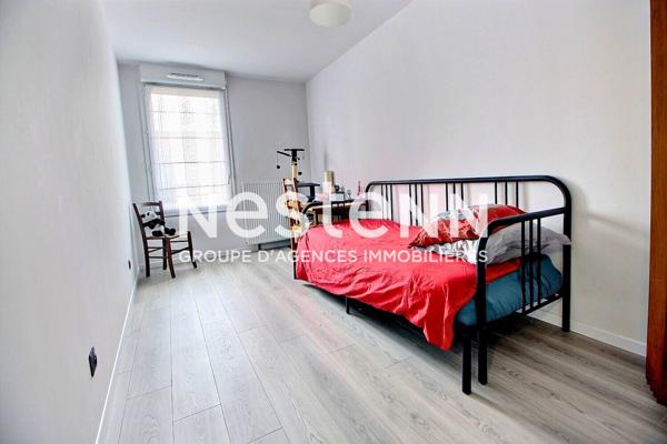 NESTENN#VENISSIEUX#CENTRE VILLE#APPARTEMENT#T4#78m²M²#BALCON#PROCHE METRO LIGNE D#TRANSPORT#RESIDENCE RECENTE#COMMODITÉS