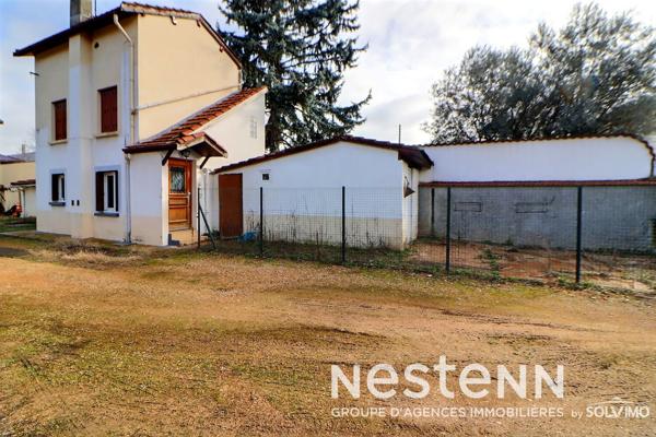 Maison 54m² Vénissieux Parilly