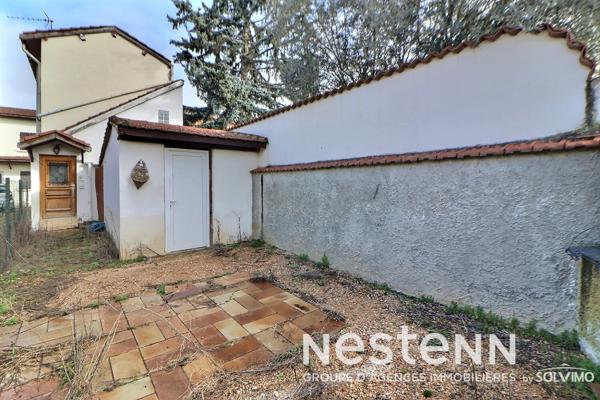 Maison 54m² Vénissieux Parilly