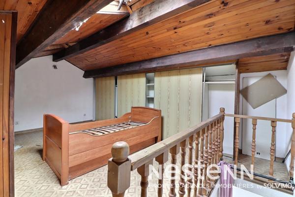 Maison 54m² Vénissieux Parilly