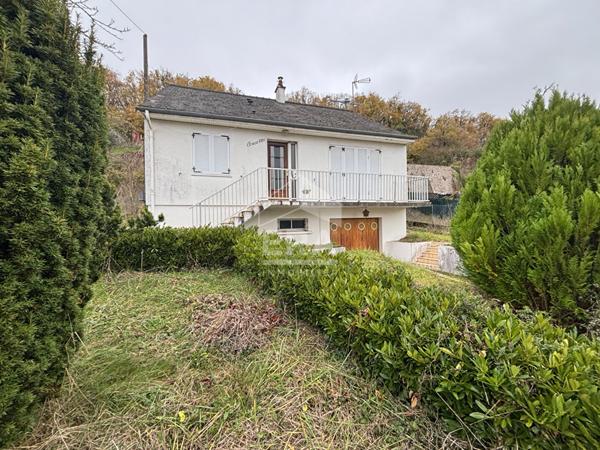 Maison Vernou Sur Brenne 4 pièce(s) 74 m2