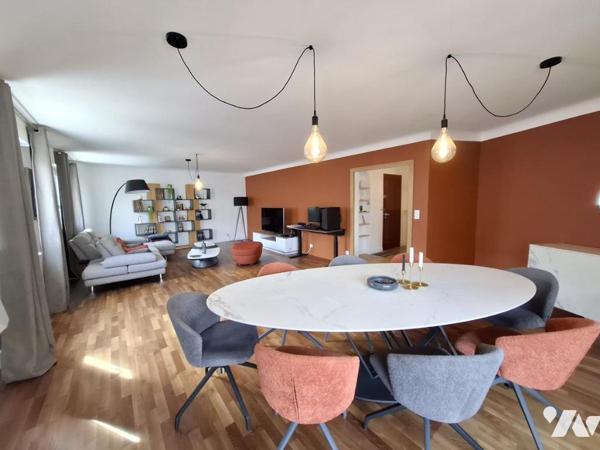 Appartement de type 4 rénové avec goût - LA ROCHE SUR YON
