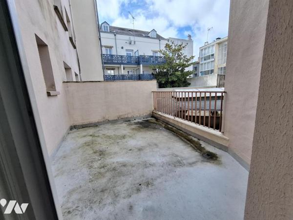 Appartement de type 4 rénové avec goût - LA ROCHE SUR YON