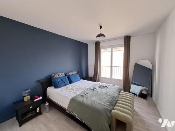 Appartement de type 4 rénové avec goût - LA ROCHE SUR YON