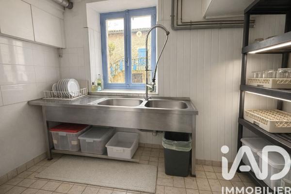 Immeuble à vendre 313 m² Villefagnan