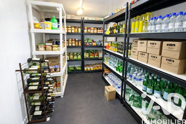 Immeuble à vendre 313 m² Villefagnan
