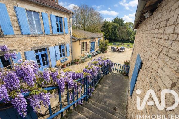 Immeuble à vendre 313 m² Villefagnan