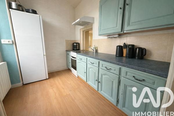 Immeuble à vendre 313 m² Villefagnan