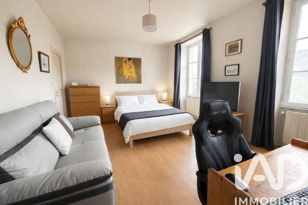 Immeuble à vendre 313 m² Villefagnan
